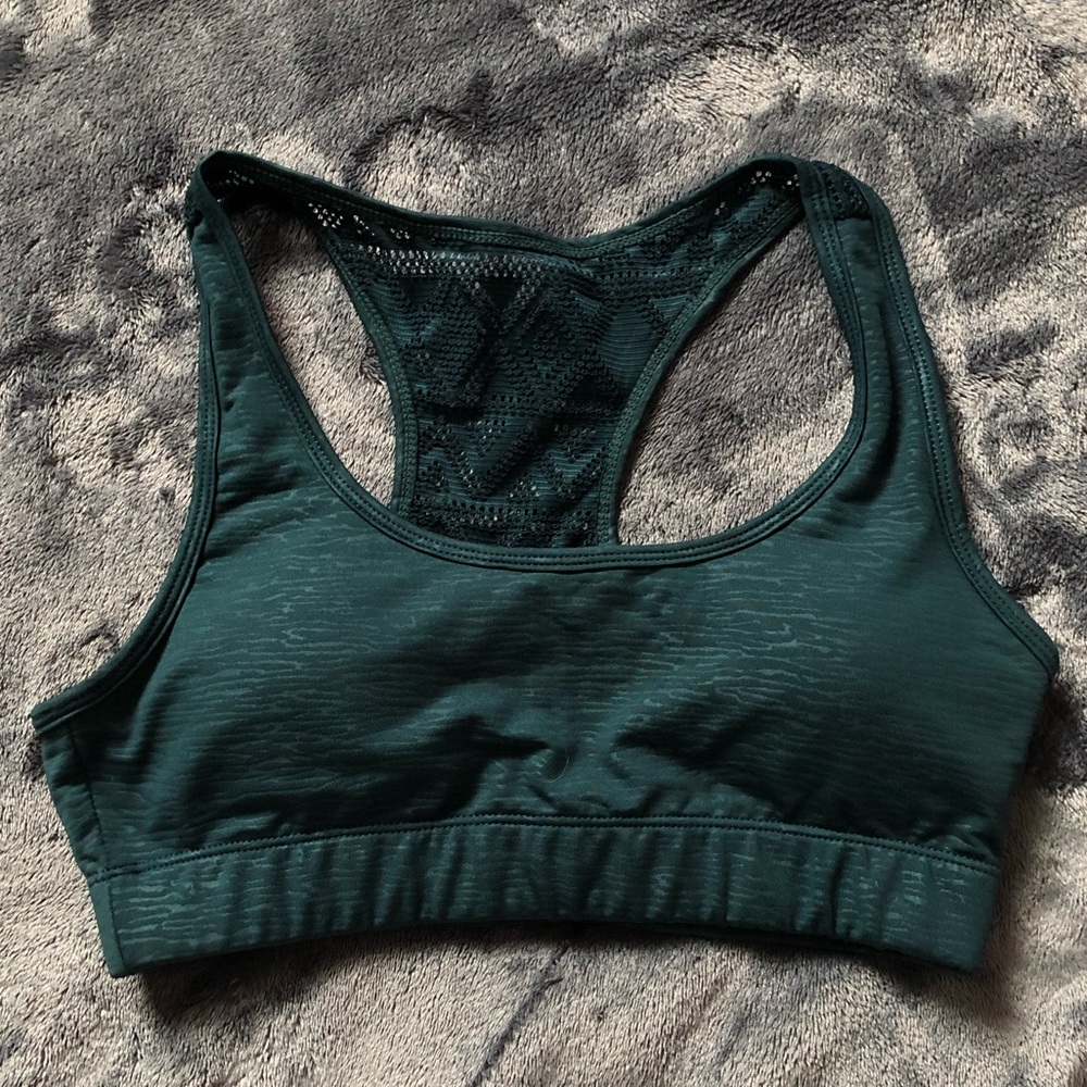 Zyia Jade Bomber Bra